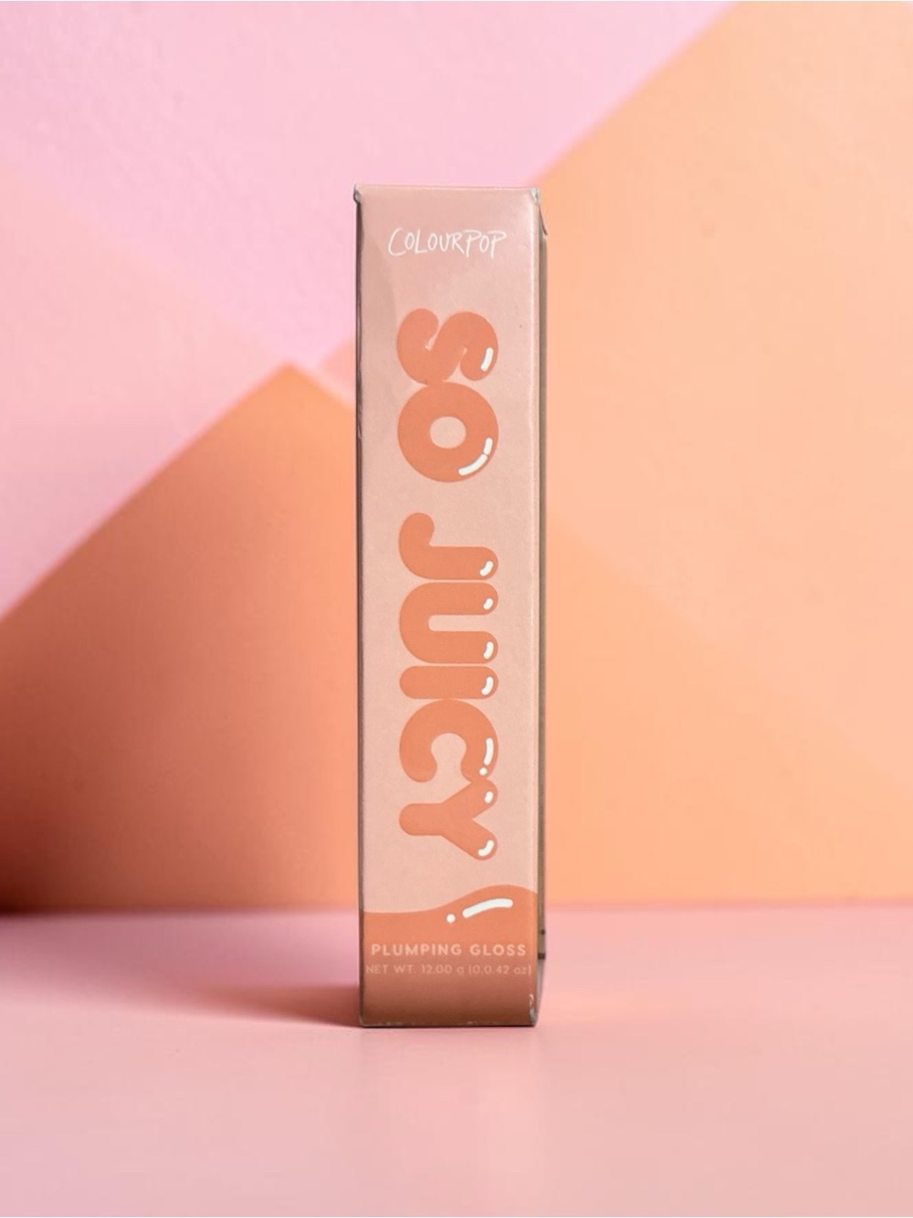 ColourPop So Juicy Plumping Gloss | Big Slice